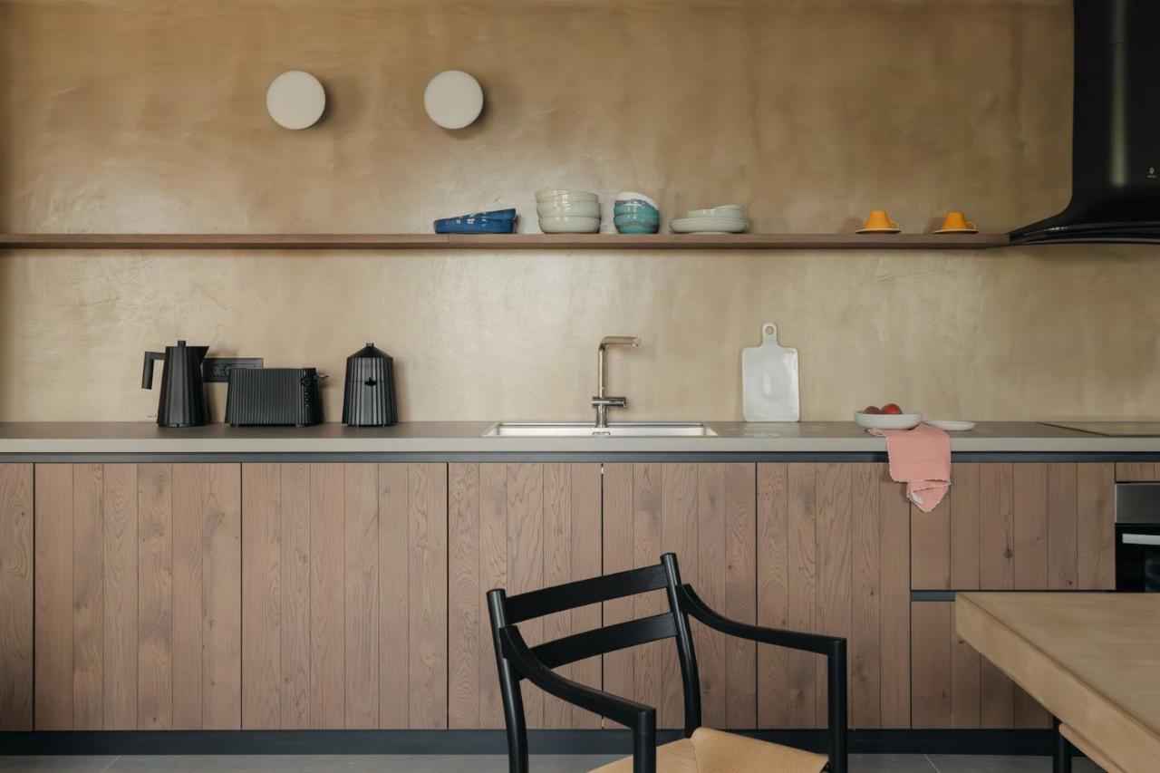 F Topia Villas Fiskardo Exteriör bild