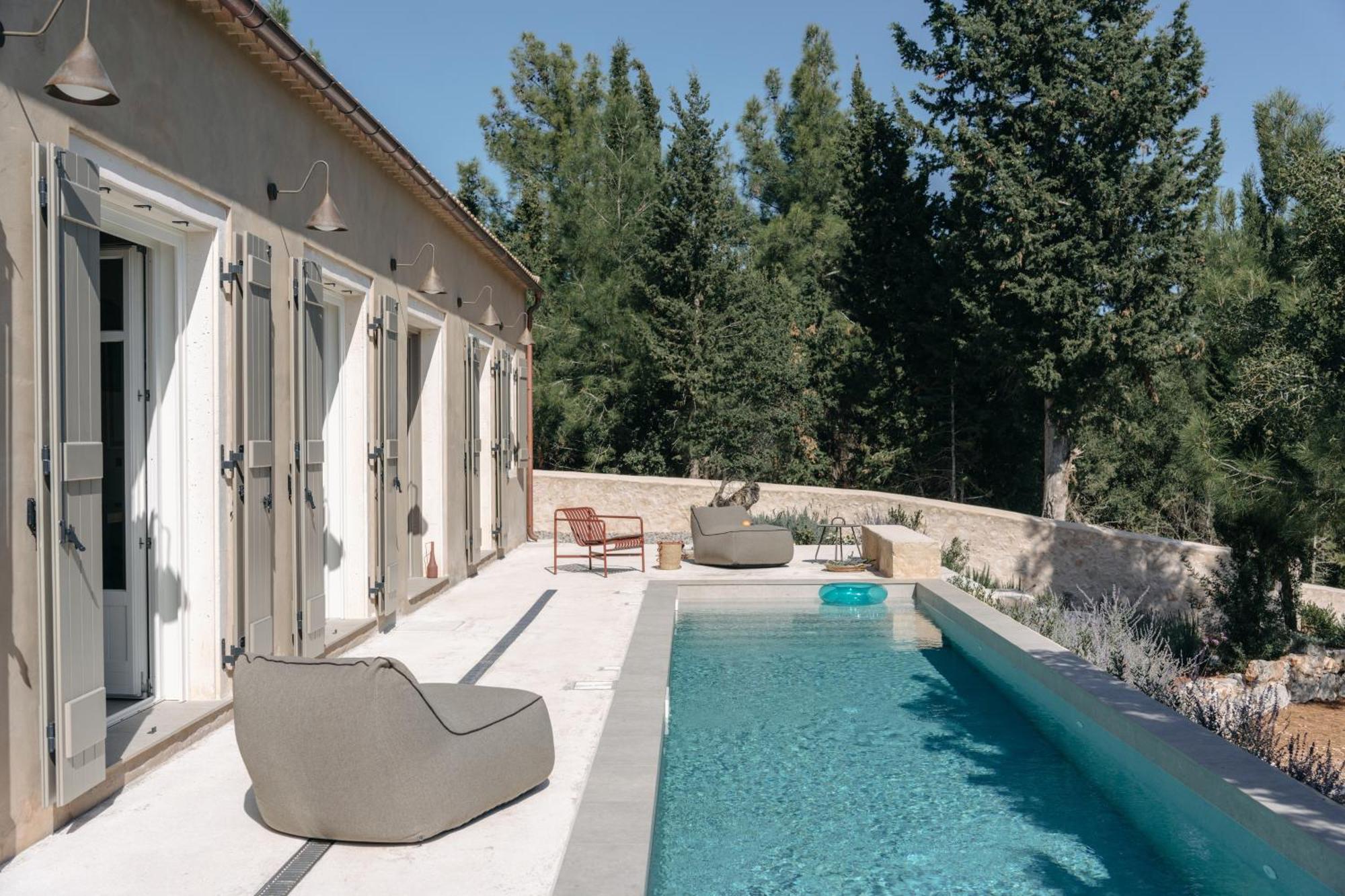 F Topia Villas Fiskardo Exteriör bild
