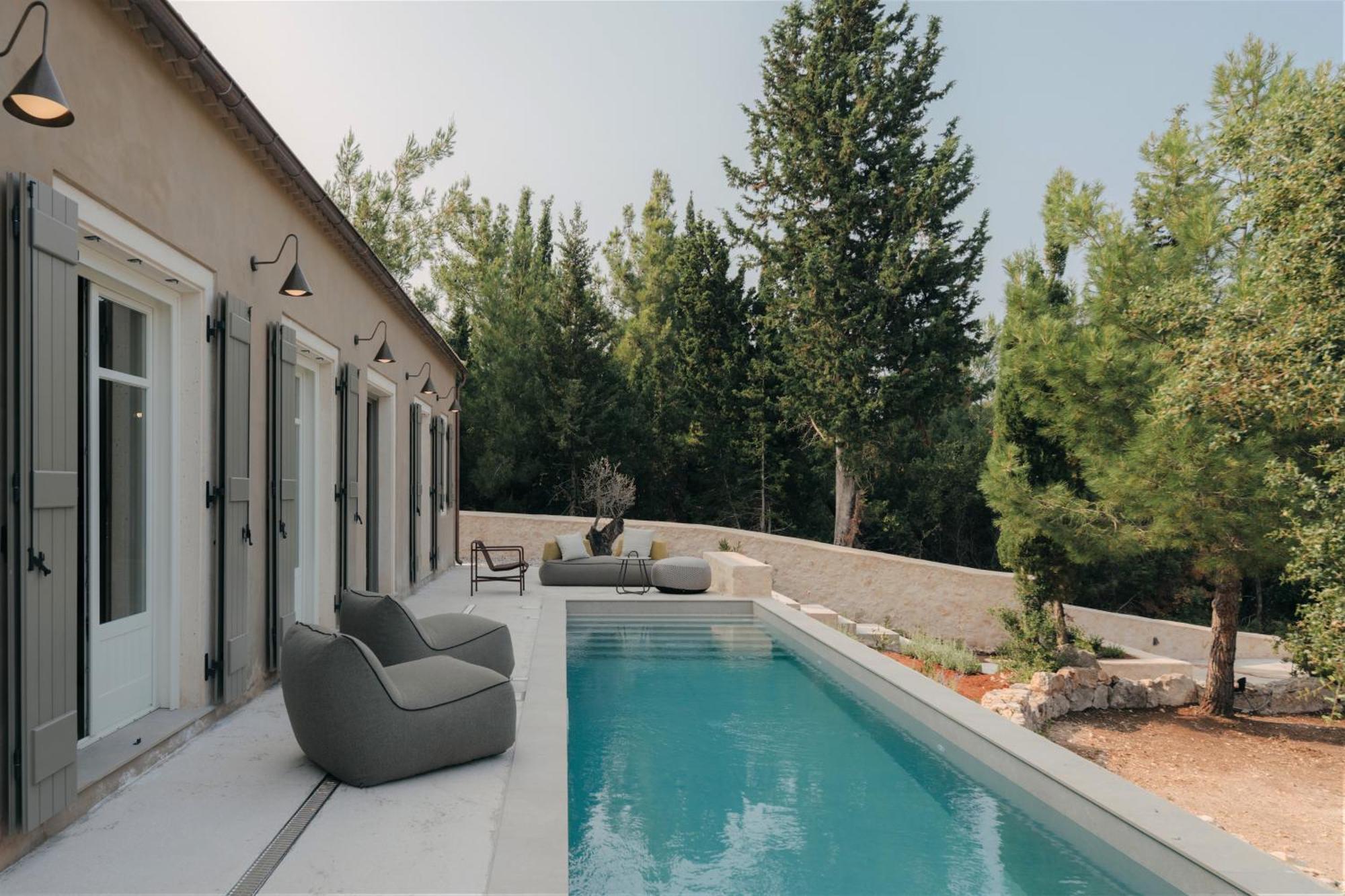 F Topia Villas Fiskardo Exteriör bild